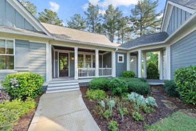 Don't miss this wonderful Golf Course Home in The Landing at on Reynolds Lake Oconee - The Landing in Georgia - for sale on GolfHomes.com, golf home, golf lot