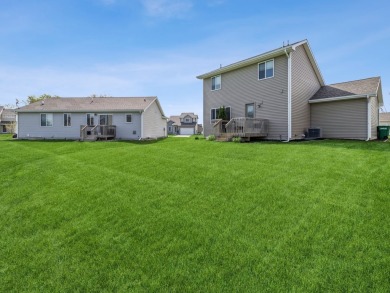 Incredibly clean move in ready 2 story home in South Ankeny on Woodland Hills Golf in Iowa - for sale on GolfHomes.com, golf home, golf lot