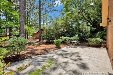 Nestled within the 55+ golf community of Knollwood Village, this on Knollwood Fairways and Driving  in North Carolina - for sale on GolfHomes.com, golf home, golf lot