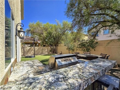 RHODES RANCH Resort Style Living in Guard Gated Community on Rhodes Ranch Golf Club in Nevada - for sale on GolfHomes.com, golf home, golf lot
