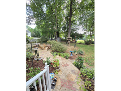 Discover your next home in the heart of Clayton, with this on The Neuse Golf Club in North Carolina - for sale on GolfHomes.com, golf home, golf lot