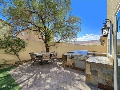 RHODES RANCH Resort Style Living in Guard Gated Community on Rhodes Ranch Golf Club in Nevada - for sale on GolfHomes.com, golf home, golf lot