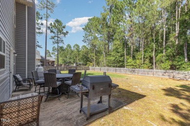 Welcome to this spacious and inviting 2-story home located in on Carolina Lakes Country Club in North Carolina - for sale on GolfHomes.com, golf home, golf lot