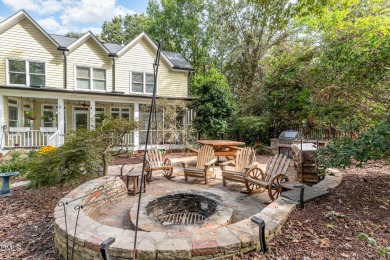 Discover your next home in the heart of Clayton, with this on The Neuse Golf Club in North Carolina - for sale on GolfHomes.com, golf home, golf lot