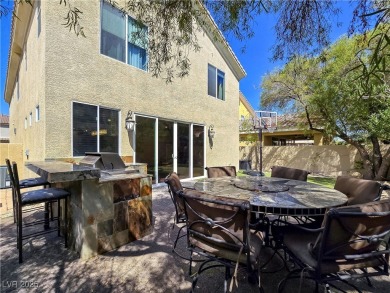 RHODES RANCH Resort Style Living in Guard Gated Community on Rhodes Ranch Golf Club in Nevada - for sale on GolfHomes.com, golf home, golf lot