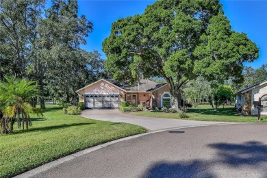 Under contract-accepting backup offers. Nestled on a serene on Timber Pines Golf Course in Florida - for sale on GolfHomes.com, golf home, golf lot