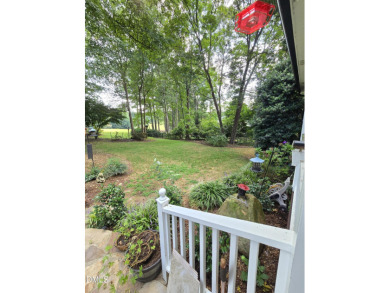 Discover your next home in the heart of Clayton, with this on The Neuse Golf Club in North Carolina - for sale on GolfHomes.com, golf home, golf lot