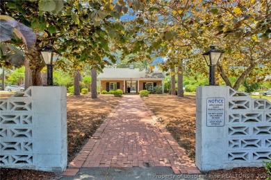 Nestled within the 55+ golf community of Knollwood Village, this on Knollwood Fairways and Driving  in North Carolina - for sale on GolfHomes.com, golf home, golf lot