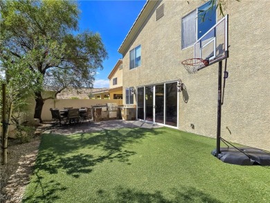 RHODES RANCH Resort Style Living in Guard Gated Community on Rhodes Ranch Golf Club in Nevada - for sale on GolfHomes.com, golf home, golf lot