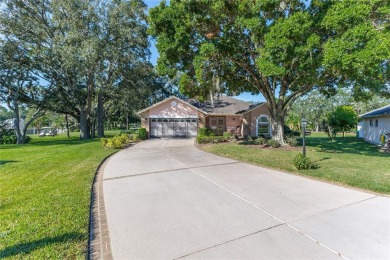 Under contract-accepting backup offers. Nestled on a serene on Timber Pines Golf Course in Florida - for sale on GolfHomes.com, golf home, golf lot