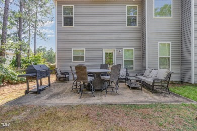 Welcome to this spacious and inviting 2-story home located in on Carolina Lakes Country Club in North Carolina - for sale on GolfHomes.com, golf home, golf lot