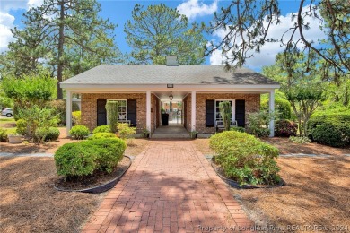 Nestled within the 55+ golf community of Knollwood Village, this on Knollwood Fairways and Driving  in North Carolina - for sale on GolfHomes.com, golf home, golf lot