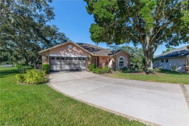 Under contract-accepting backup offers. Nestled on a serene on Timber Pines Golf Course in Florida - for sale on GolfHomes.com, golf home, golf lot