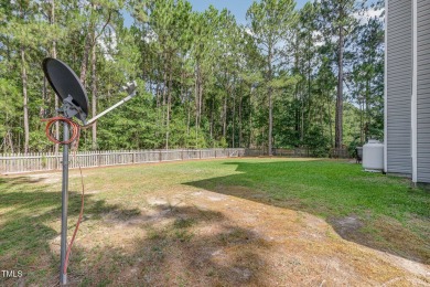 Welcome to this spacious and inviting 2-story home located in on Carolina Lakes Country Club in North Carolina - for sale on GolfHomes.com, golf home, golf lot