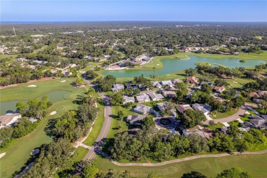 Under contract-accepting backup offers. Nestled on a serene on Timber Pines Golf Course in Florida - for sale on GolfHomes.com, golf home, golf lot