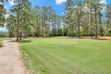 Nestled within the 55+ golf community of Knollwood Village, this on Knollwood Fairways and Driving  in North Carolina - for sale on GolfHomes.com, golf home, golf lot