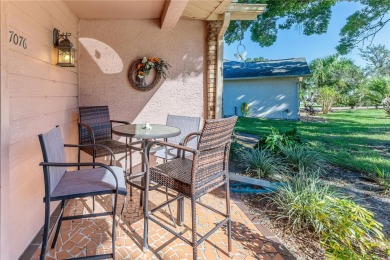 Under contract-accepting backup offers. Nestled on a serene on Timber Pines Golf Course in Florida - for sale on GolfHomes.com, golf home, golf lot