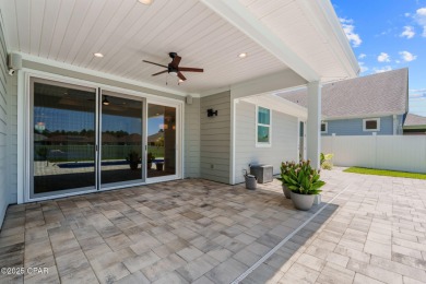 Prime location, premium lot, and high-end finishes define this on Hombre Golf Club in Florida - for sale on GolfHomes.com, golf home, golf lot