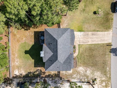 Welcome to this spacious and inviting 2-story home located in on Carolina Lakes Country Club in North Carolina - for sale on GolfHomes.com, golf home, golf lot