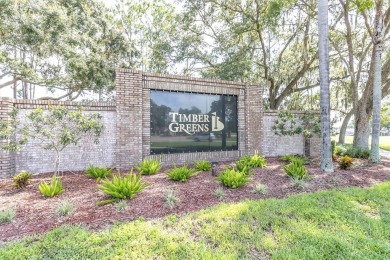 Welcome to your dream home in the sought-after Timber Greens on Timber Greens Country Club in Florida - for sale on GolfHomes.com, golf home, golf lot