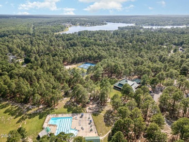 Welcome to this spacious and inviting 2-story home located in on Carolina Lakes Country Club in North Carolina - for sale on GolfHomes.com, golf home, golf lot