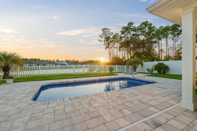 Prime location, premium lot, and high-end finishes define this on Hombre Golf Club in Florida - for sale on GolfHomes.com, golf home, golf lot