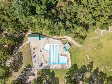Welcome to this spacious and inviting 2-story home located in on Carolina Lakes Country Club in North Carolina - for sale on GolfHomes.com, golf home, golf lot
