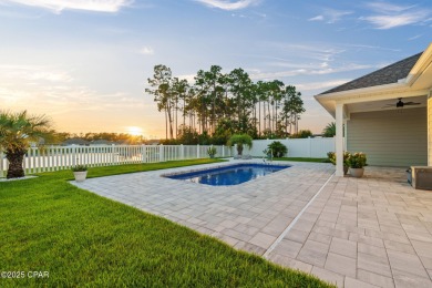 Prime location, premium lot, and high-end finishes define this on Hombre Golf Club in Florida - for sale on GolfHomes.com, golf home, golf lot
