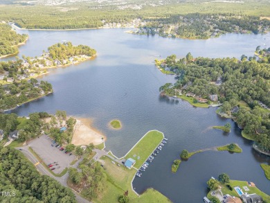 Welcome to this spacious and inviting 2-story home located in on Carolina Lakes Country Club in North Carolina - for sale on GolfHomes.com, golf home, golf lot