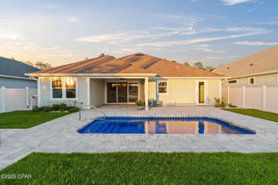 Prime location, premium lot, and high-end finishes define this on Hombre Golf Club in Florida - for sale on GolfHomes.com, golf home, golf lot
