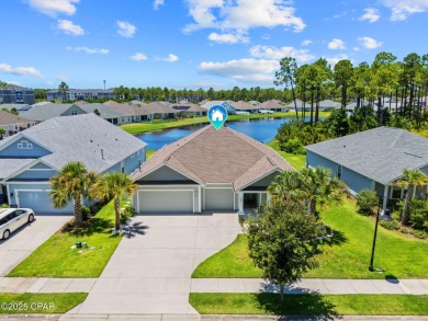 Prime location, premium lot, and high-end finishes define this on Hombre Golf Club in Florida - for sale on GolfHomes.com, golf home, golf lot