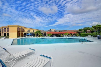 Beautiful1bedroom with 1.5 bath in an Executive Country Club & on Poinciana Golf Club in Florida - for sale on GolfHomes.com, golf home, golf lot