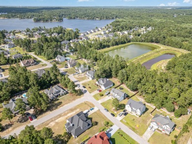 Welcome to this spacious and inviting 2-story home located in on Carolina Lakes Country Club in North Carolina - for sale on GolfHomes.com, golf home, golf lot