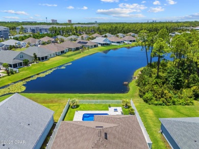 Prime location, premium lot, and high-end finishes define this on Hombre Golf Club in Florida - for sale on GolfHomes.com, golf home, golf lot