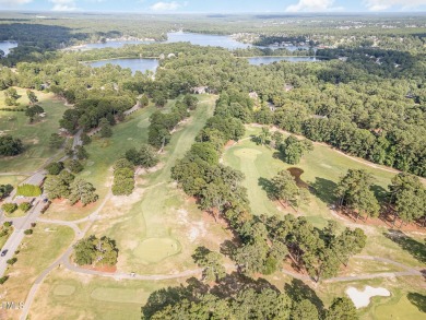 Welcome to this spacious and inviting 2-story home located in on Carolina Lakes Country Club in North Carolina - for sale on GolfHomes.com, golf home, golf lot