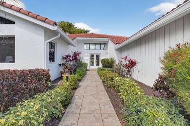 Experience the pinnacle of open-concept living in this on  in Florida - for sale on GolfHomes.com, golf home, golf lot