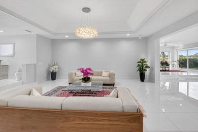 Experience the pinnacle of open-concept living in this on  in Florida - for sale on GolfHomes.com, golf home, golf lot