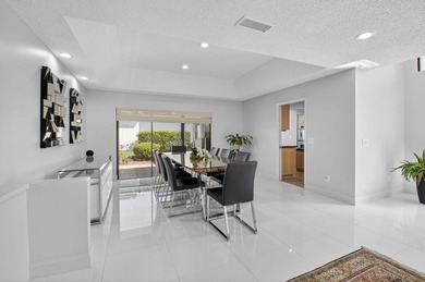 Experience the pinnacle of open-concept living in this on Hunters Run Golf and Country Club in Florida - for sale on GolfHomes.com, golf home, golf lot