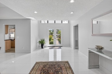 Experience the pinnacle of open-concept living in this on Hunters Run Golf and Country Club in Florida - for sale on GolfHomes.com, golf home, golf lot