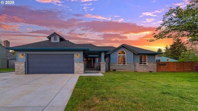 Beautiful Golf Course Home with Modern Upgrades!Nestled along on Club Green Meadows in Washington - for sale on GolfHomes.com, golf home, golf lot