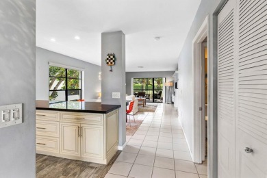 Stylish 2br, 2bth corner condo in Hunters Run Country Club on Hunters Run Golf and Country Club in Florida - for sale on GolfHomes.com, golf home, golf lot