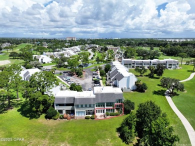 This ground-level, end unit golf villa with no steps in the on Bay Point Resort Golf Club in Florida - for sale on GolfHomes.com, golf home, golf lot