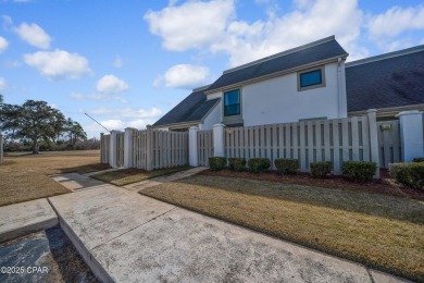 This ground-level, end unit golf villa with no steps in the on Bay Point Resort Golf Club in Florida - for sale on GolfHomes.com, golf home, golf lot