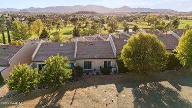 Experience luxury and comfort in this beautifully updated on Prescott Golf and Country Club in Arizona - for sale on GolfHomes.com, golf home, golf lot