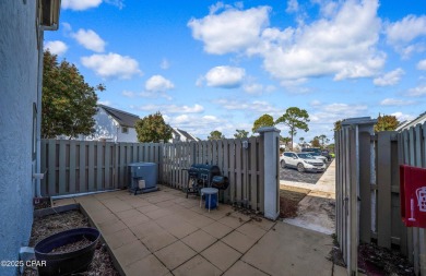 This ground-level, end unit golf villa with no steps in the on Bay Point Resort Golf Club in Florida - for sale on GolfHomes.com, golf home, golf lot