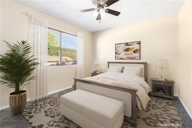 Enjoy low-maintenance living in this charming one-level townhome on Bella Vista - Metfield Golf Complex and Country Club in Arkansas - for sale on GolfHomes.com, golf home, golf lot