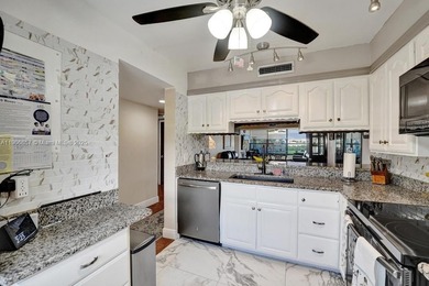 This 2 bedroom 2 bath Whitehall 1 condo features 1,385 sq ft of on Pine Island Ridge Country Club in Florida - for sale on GolfHomes.com, golf home, golf lot