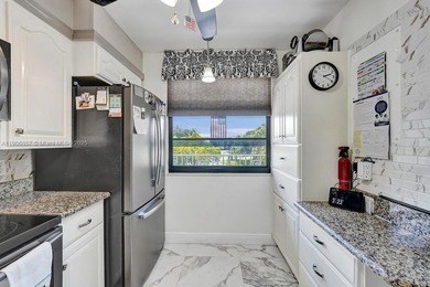 This 2 bedroom 2 bath Whitehall 1 condo features 1,385 sq ft of on Pine Island Ridge Country Club in Florida - for sale on GolfHomes.com, golf home, golf lot