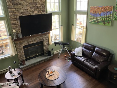 Seller has aggressively priced to sell this stunning on Pinecrest Lake Golf and Country Club in Pennsylvania - for sale on GolfHomes.com, golf home, golf lot