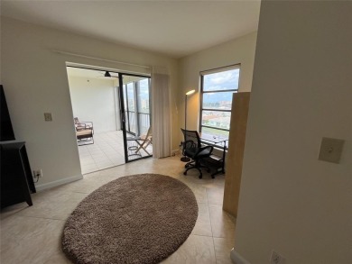 Enjoy your morning coffee on your private balcony, while taking on  in Florida - for sale on GolfHomes.com, golf home, golf lot